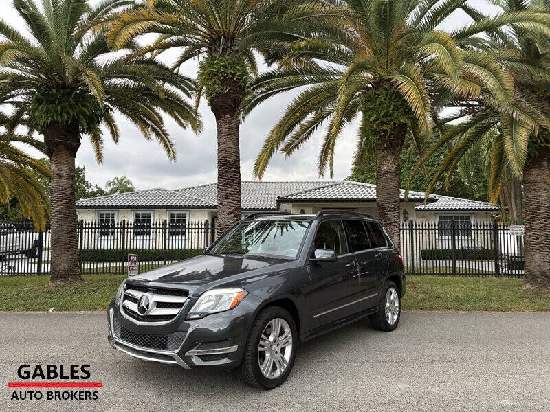 2015 Mercedes-Benz GLK GLK 350