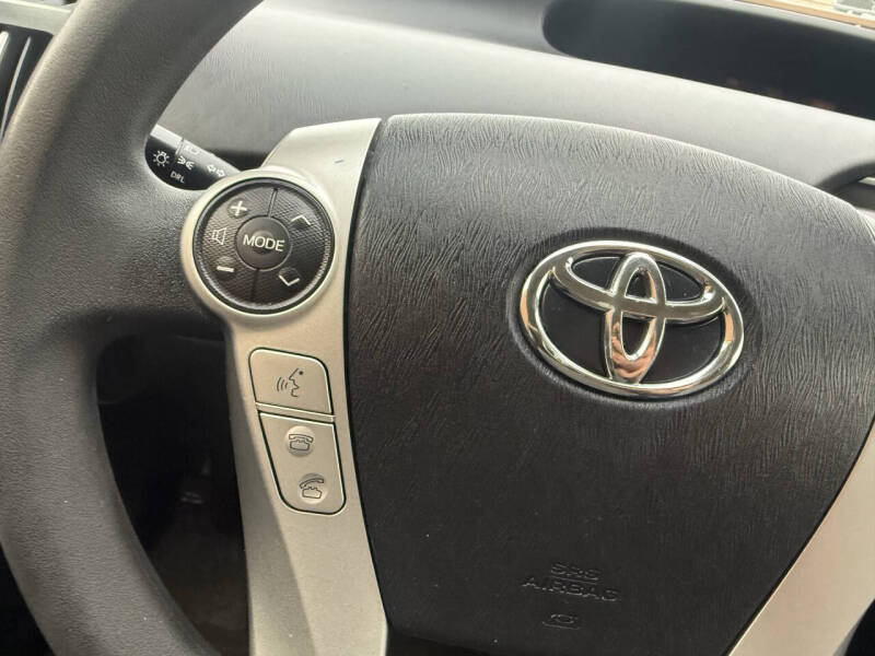2015 Toyota Prius Two