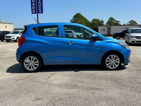 2016 Chevrolet Spark 1LT CVT
