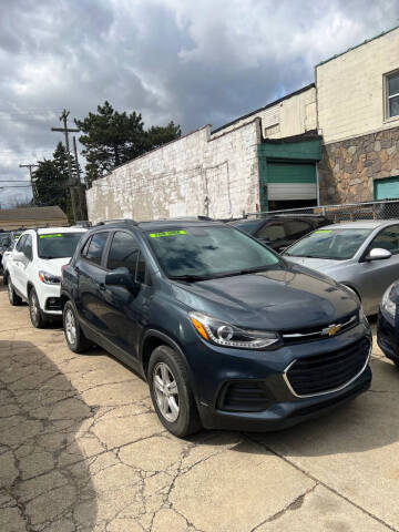 2021 Chevrolet Trax LT