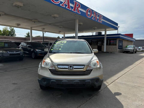 2007 Honda CR-V EX-L