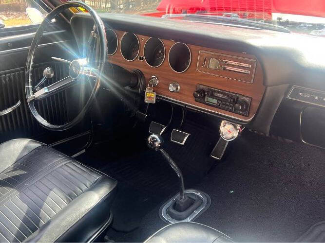 1966 Pontiac GTO