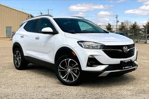 2021 Buick Encore GX Select