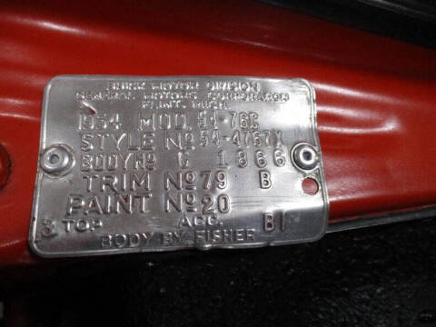 1954 Buick Roadmaster