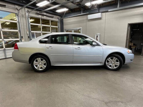 2014 Chevrolet Impala Limited LT Fleet
