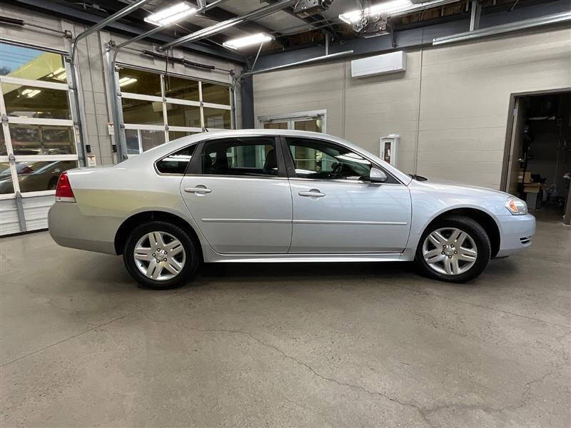 2014 Chevrolet Impala Limited LT Fleet