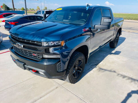 2021 Chevrolet Silverado 1500 for sale at A AND A AUTO SALES in Gadsden AZ