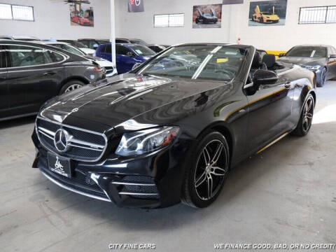 2019 Mercedes-Benz E-Class AMG E 53