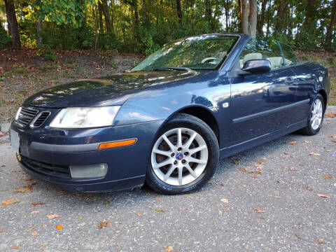 2004 Saab 9-3