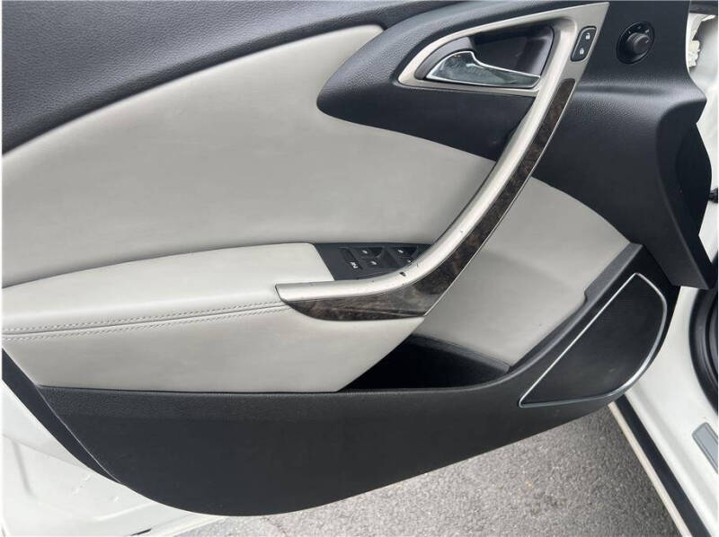 2013 Buick Verano