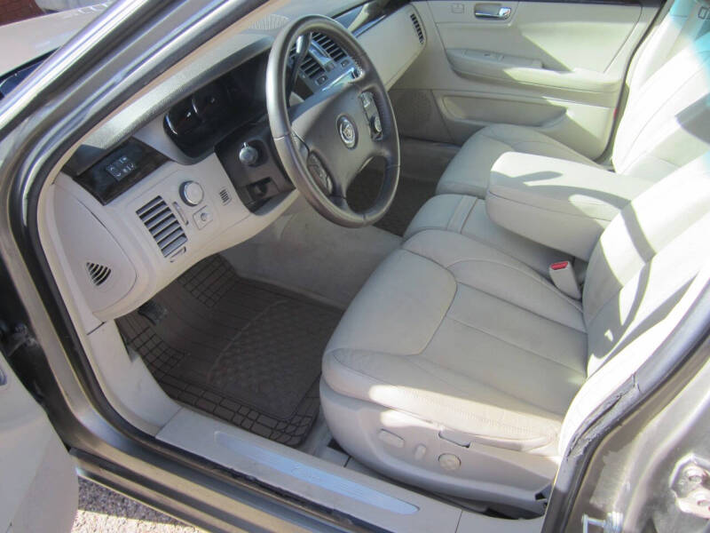 2011 Cadillac DTS 4.6L V8