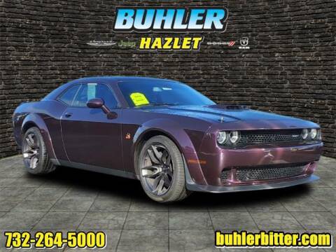 2021 Dodge Challenger for sale at Buhler and Bitter Chrysler Jeep in Hazlet NJ