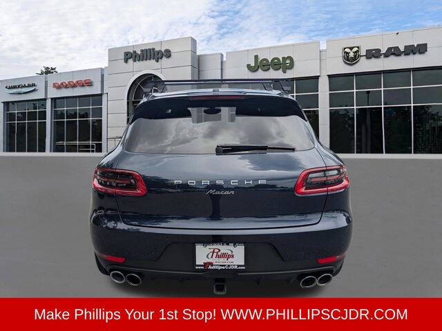 2018 Porsche Macan