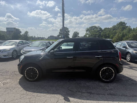 2015 MINI Countryman Cooper S