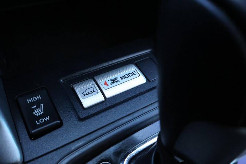 2016 Subaru Forester 2.0XT Touring