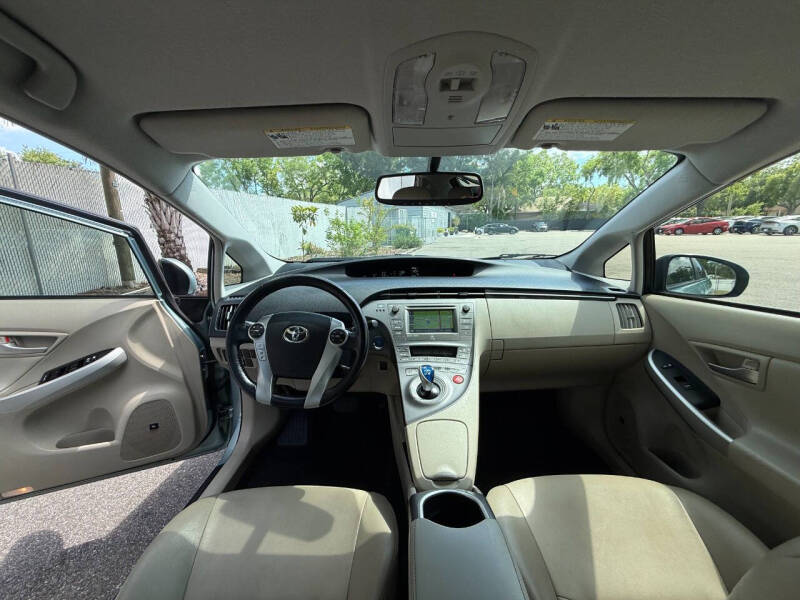 2013 Toyota Prius Four