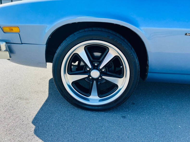 1976 Chevrolet Camaro