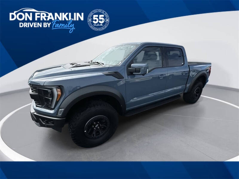 2023 Ford F-150 Raptor