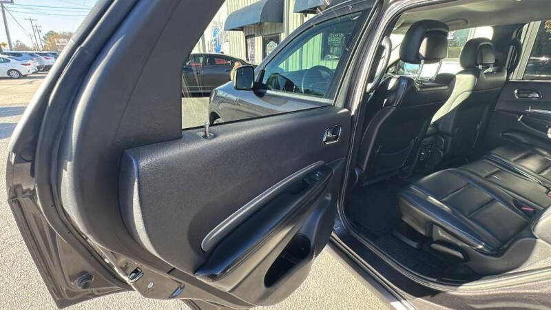 2019 Dodge Durango GT