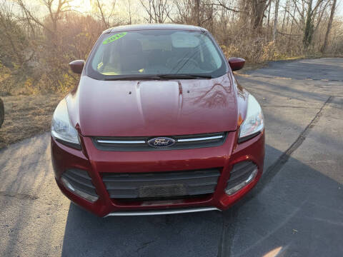 2015 Ford Escape SE
