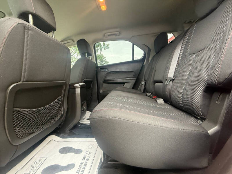 2012 Chevrolet Equinox LT