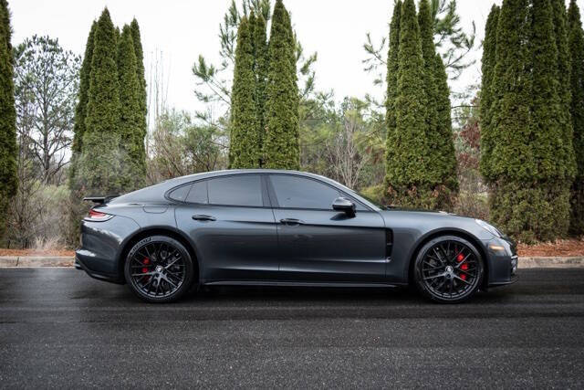 2021 Porsche Panamera
