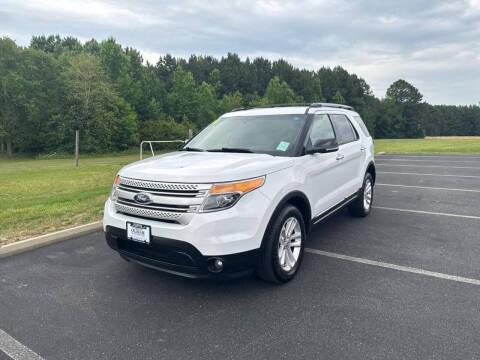 2014 Ford Explorer XLT