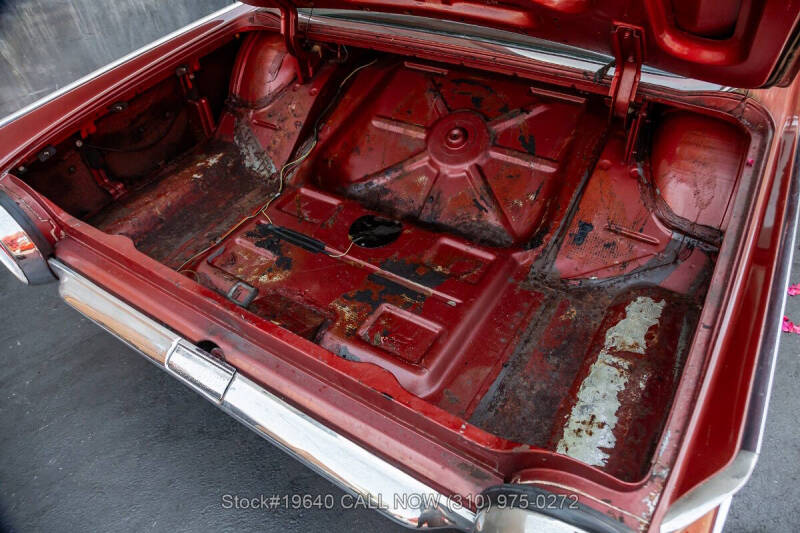 1962 Ford Thunderbird