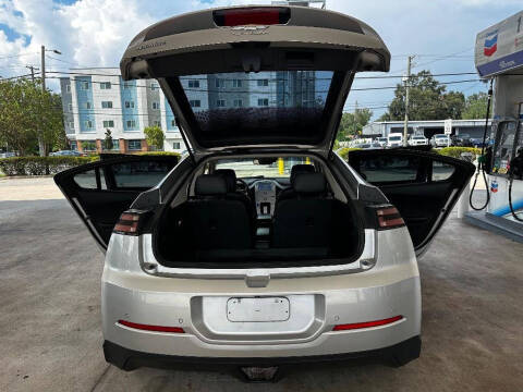 2015 Chevrolet Volt Premium