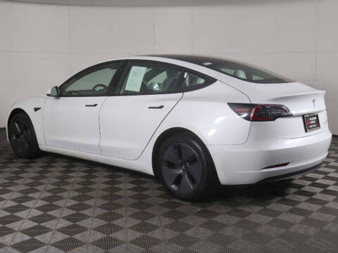 2022 Tesla Model 3 Long Range