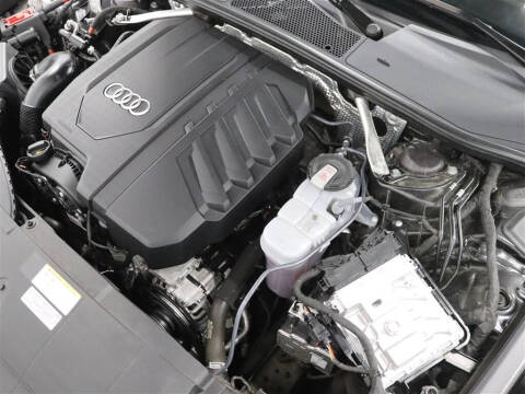 2024 Audi A6 quattro Premium Plus 45 TFSI