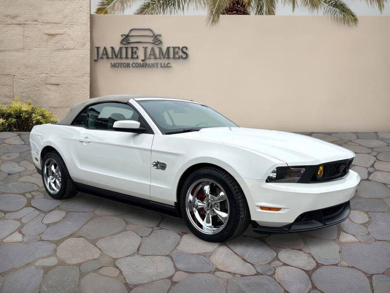 2010 Ford Mustang GT