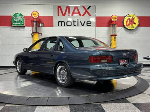 1995 Chevrolet Impala SS