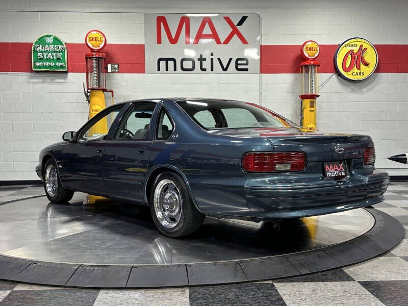 1995 Chevrolet Impala SS