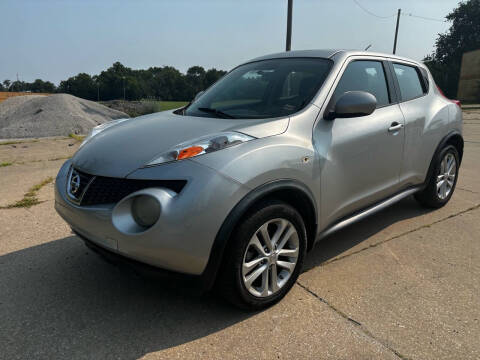 2011 Nissan JUKE for sale at Xtreme Auto Mart LLC in Kansas City MO