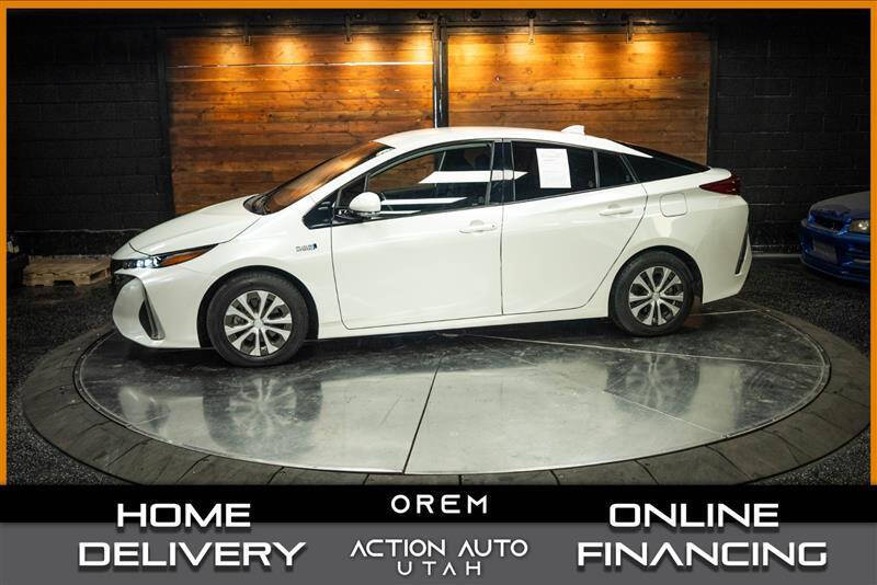 2020 Toyota Prius Prime LE