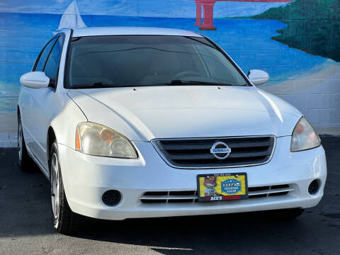 2004 Nissan Altima