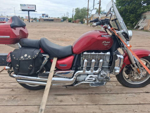 2005 Triumph Rocket