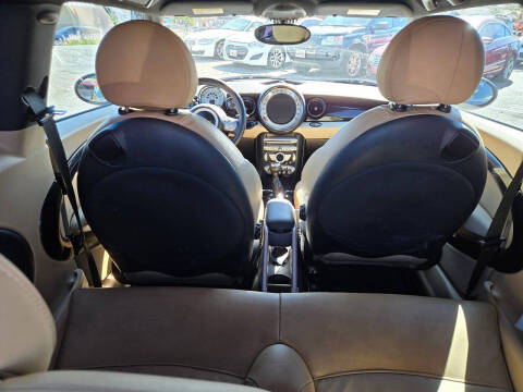 2009 MINI Cooper John Cooper Works