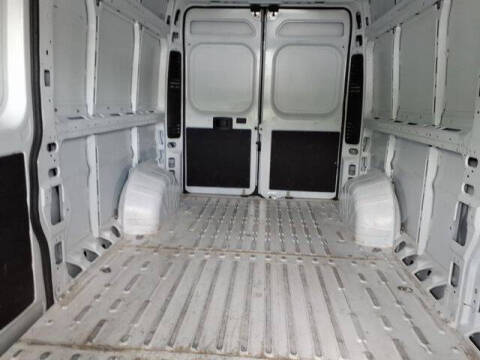 2024 RAM ProMaster