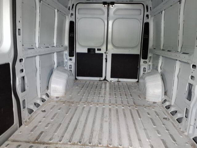 2024 RAM ProMaster