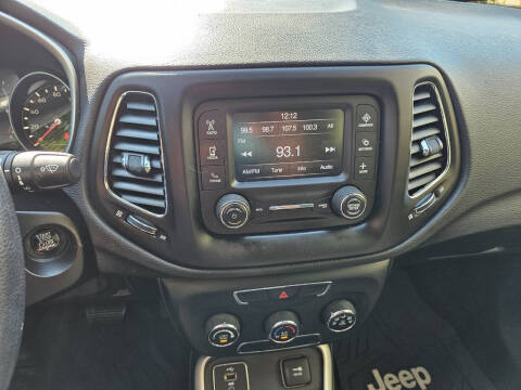 2018 Jeep Compass Sport