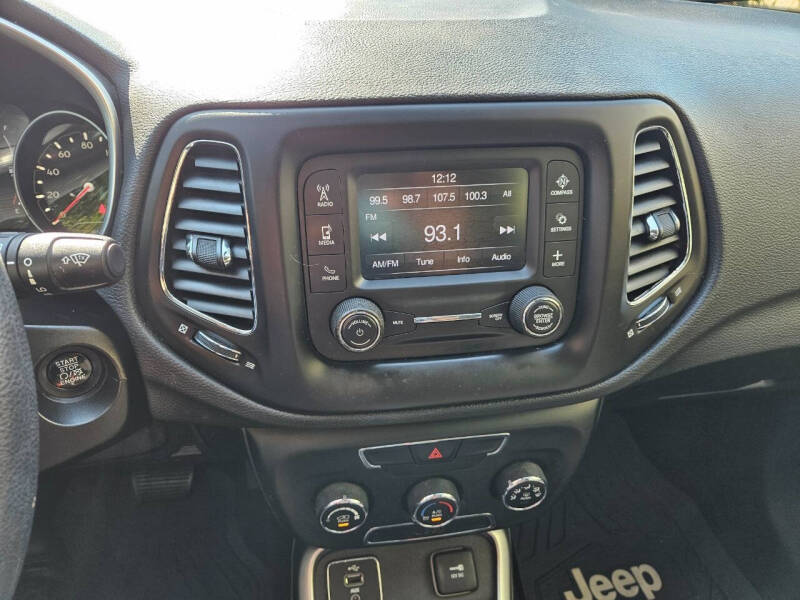 2018 Jeep Compass Sport