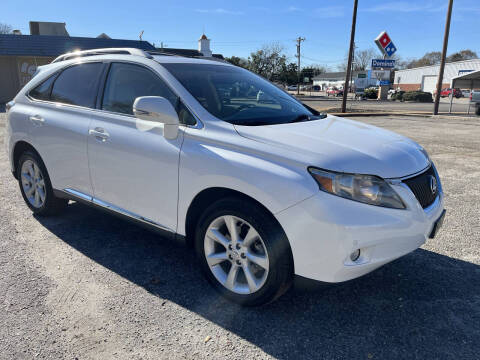 2012 Lexus RX 350