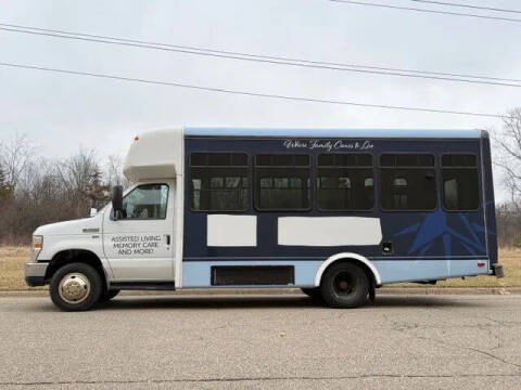 2013 Ford E-Series