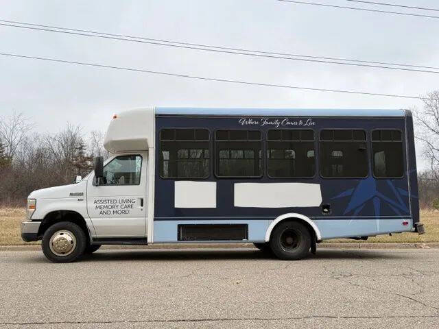 2013 Ford E-Series