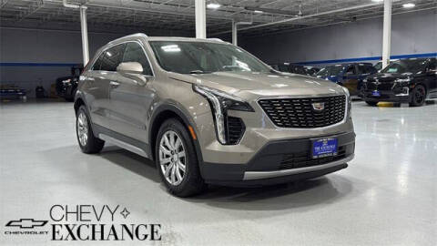 2020 Cadillac XT4 Premium Luxury