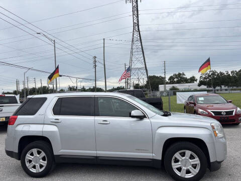 2015 GMC Terrain SLE-1