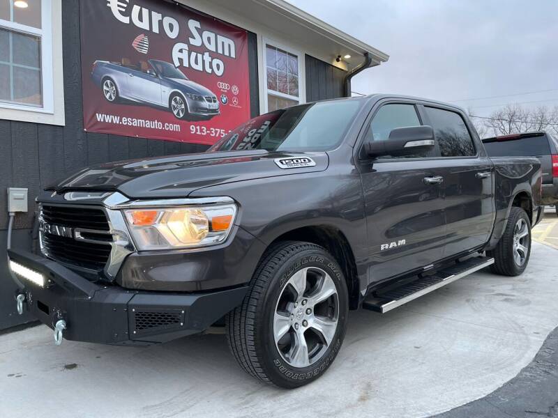 2019 RAM Ram Pickup 1500 for sale at Euro Auto in Overland Park KS