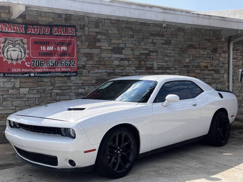 2019 Dodge Challenger SXT